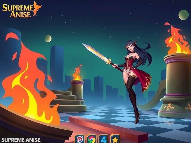 Supreme Anise game hero image